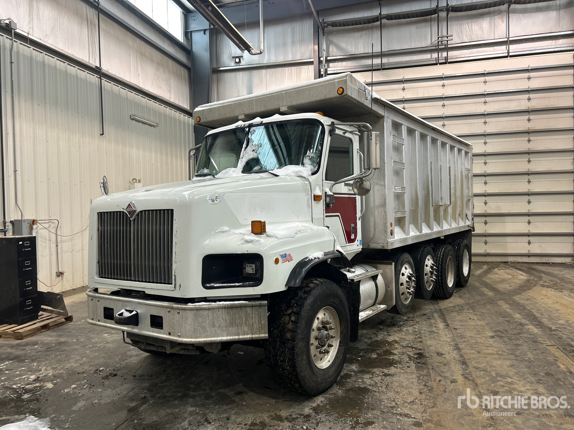 General Appearance with Featured Photo