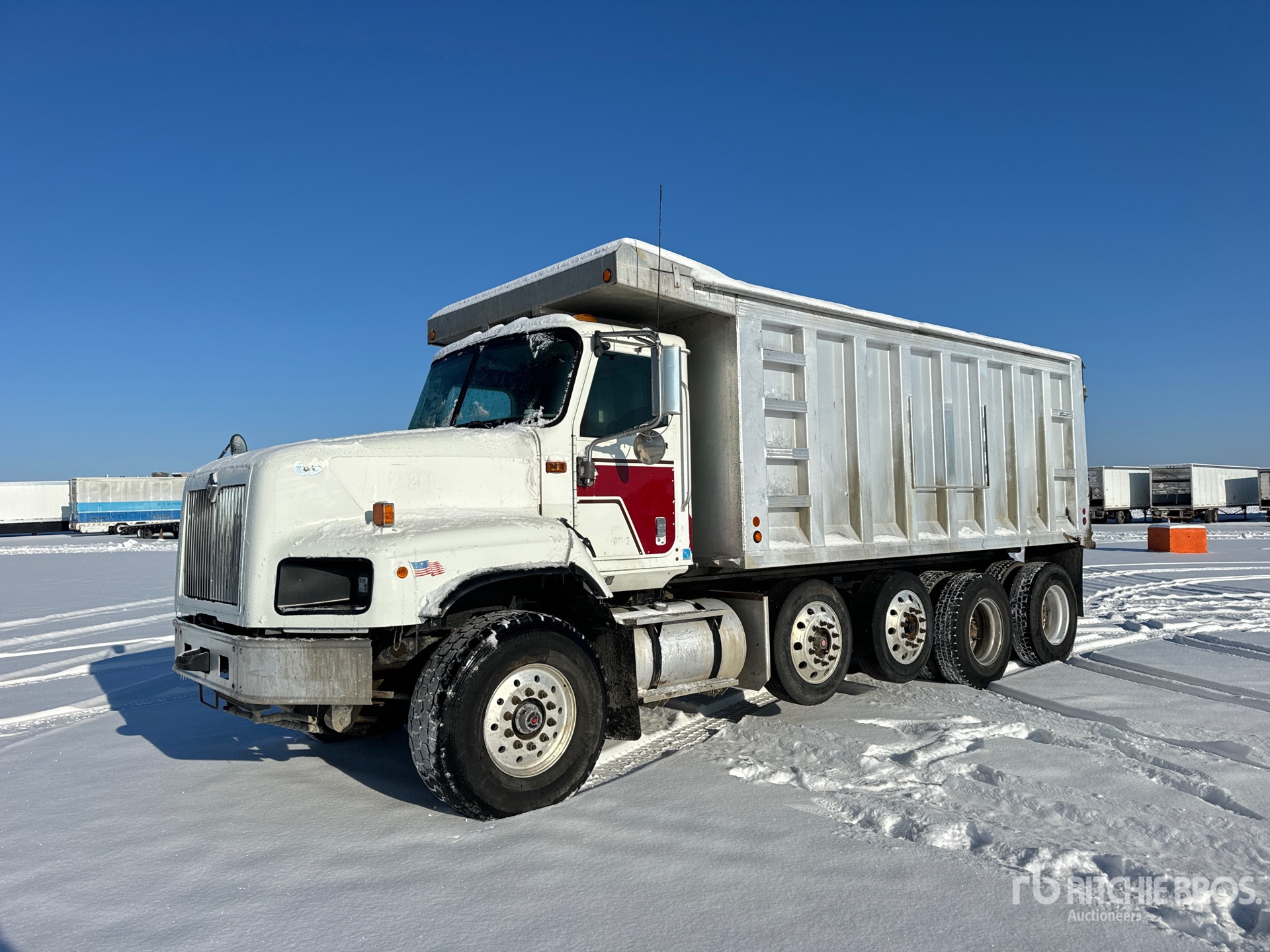 General Appearance with Spin