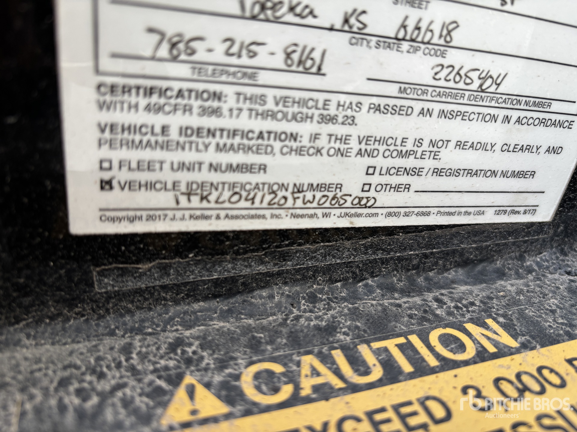 General Appearance with 