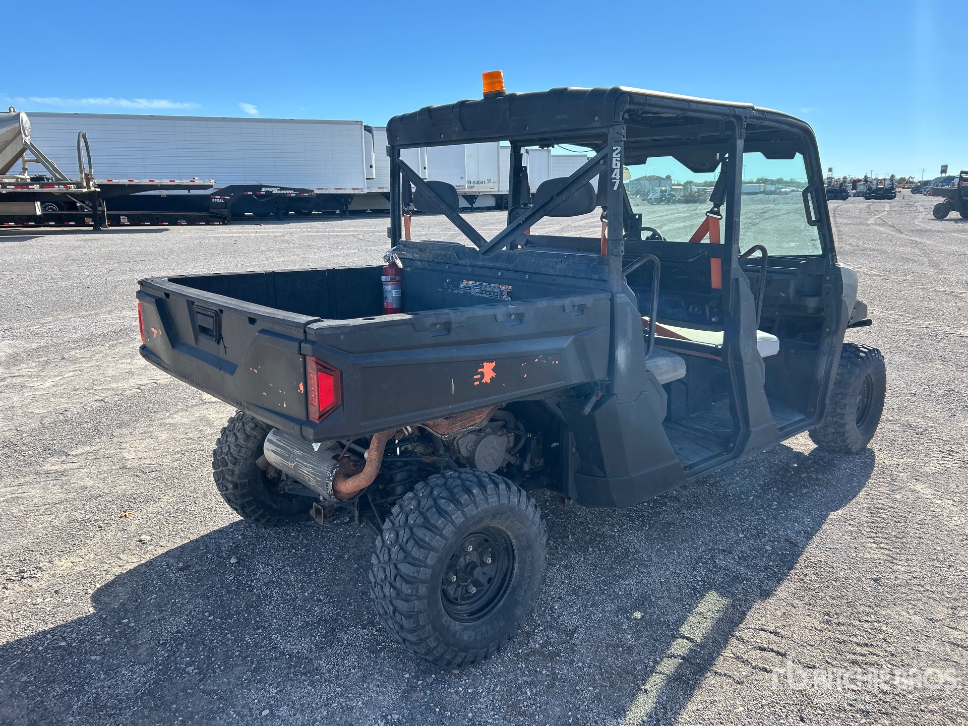 General Appearance with Imagen: esquina trasera derecha