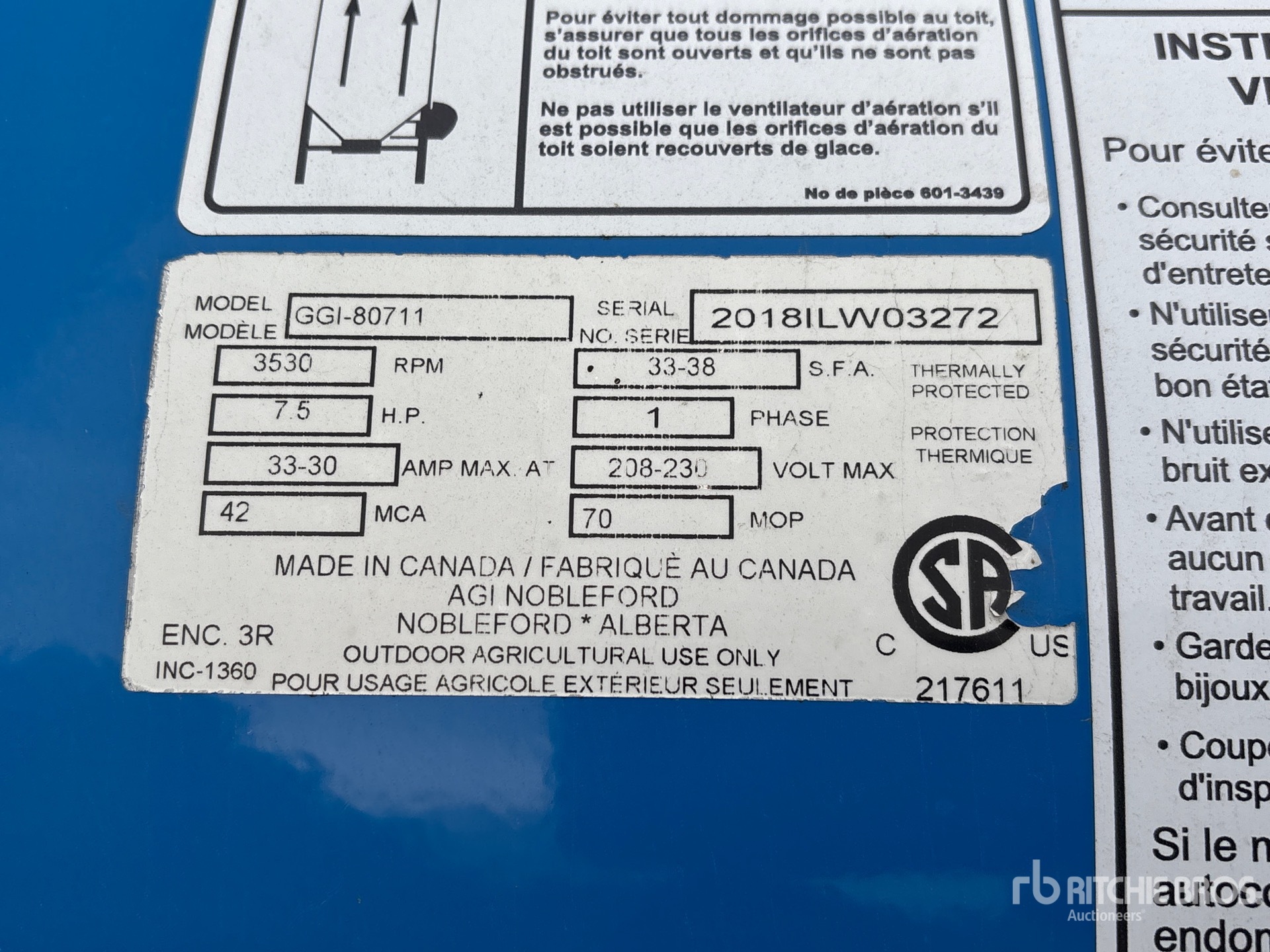 General Appearance with 