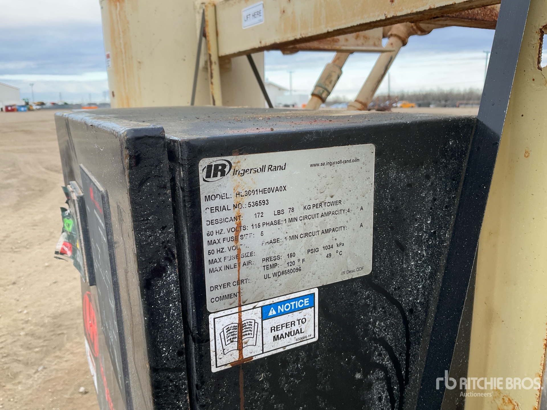 General Appearance with 