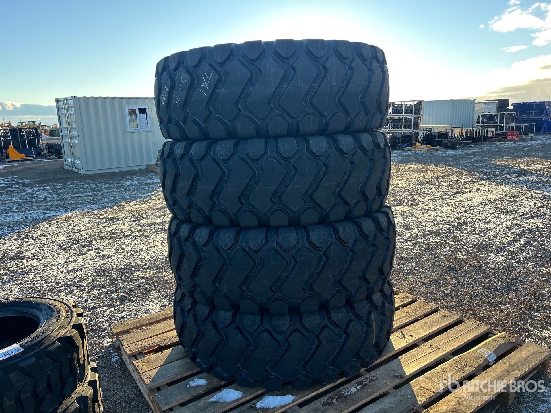 General Appearance with Imagen: esquina trasera izquierda