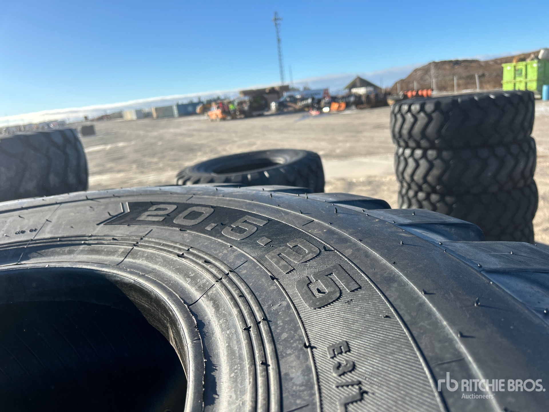 General Appearance with 