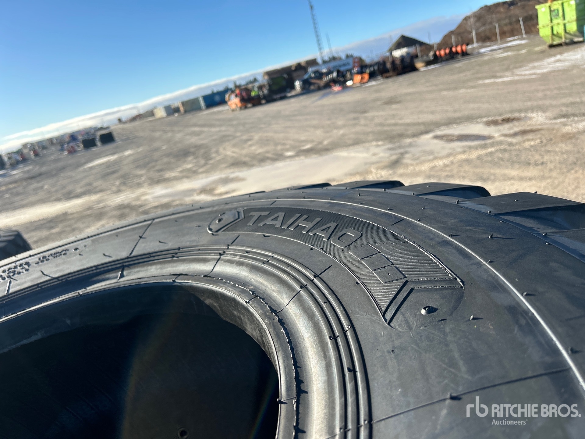 General Appearance with 