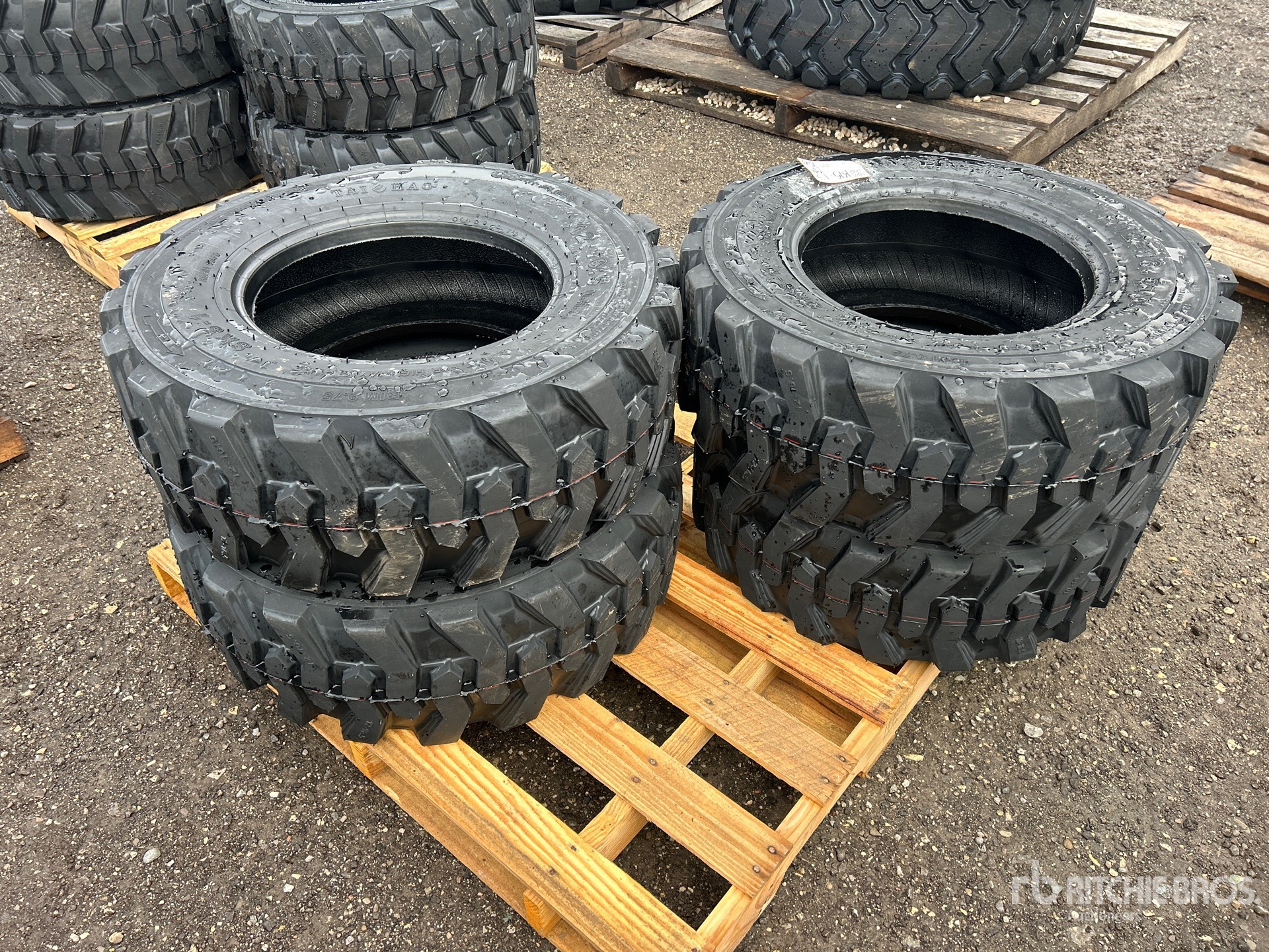 General Appearance with Imagen: esquina trasera derecha