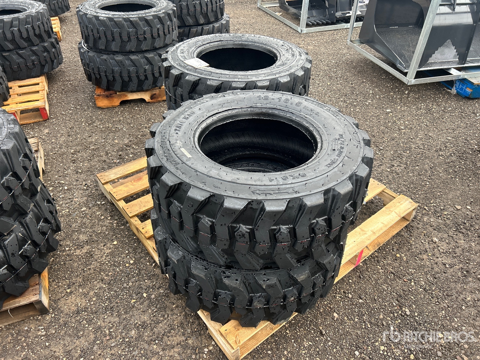 General Appearance with Imagen: esquina trasera izquierda