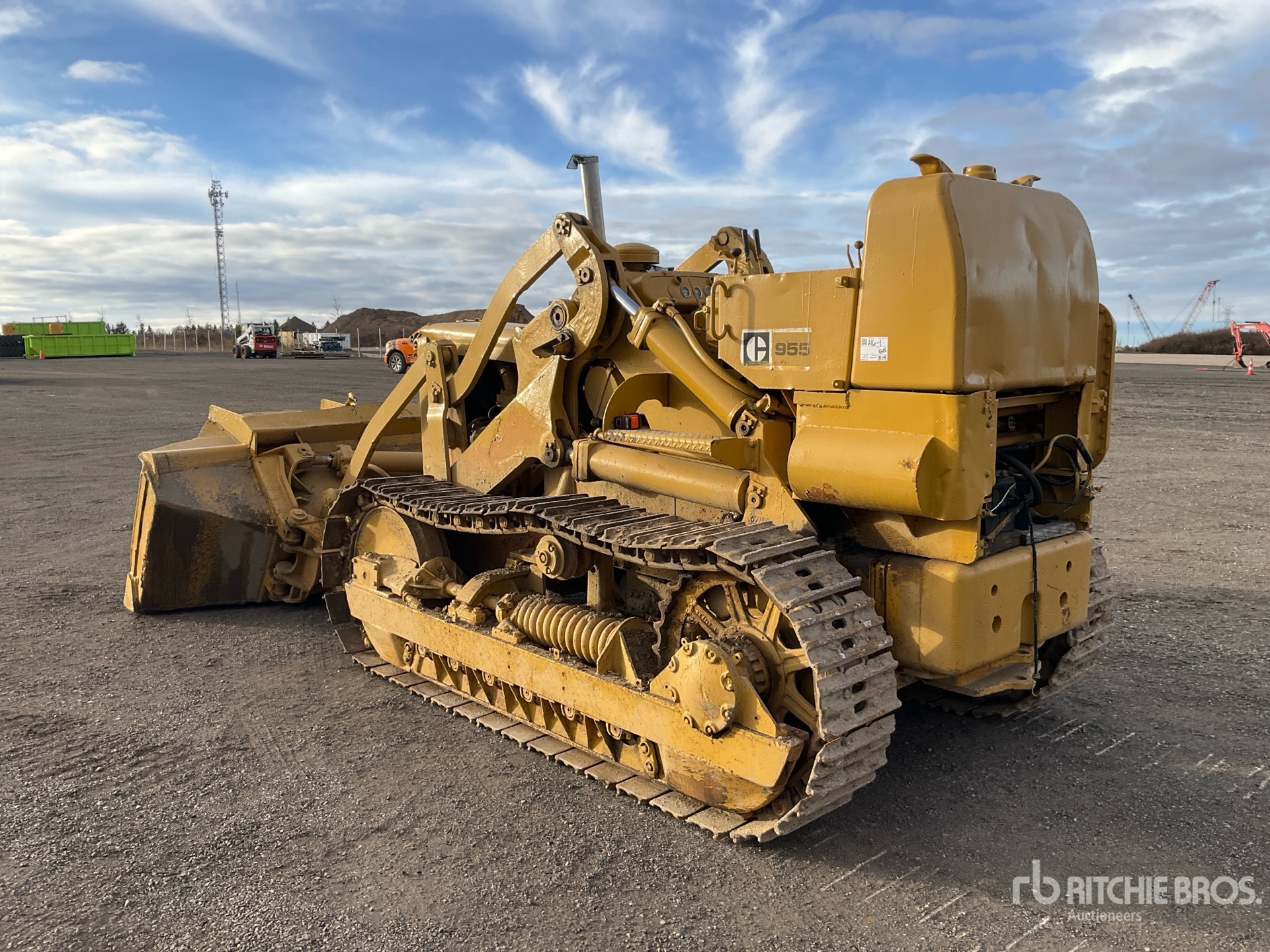 General Appearance with Imagen: esquina trasera izquierda