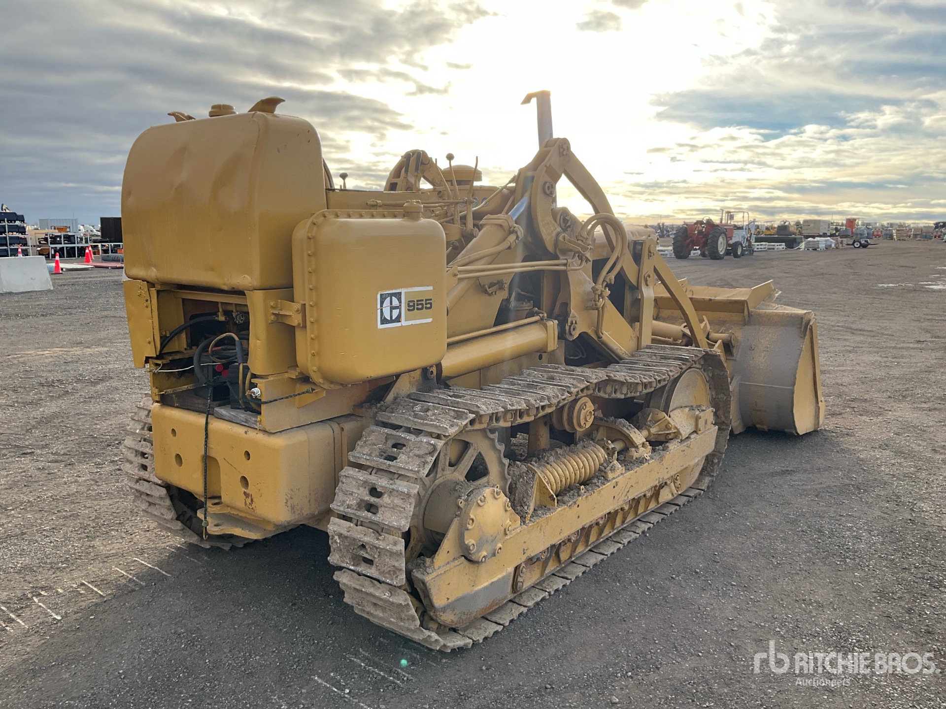 General Appearance with Imagen: esquina trasera derecha