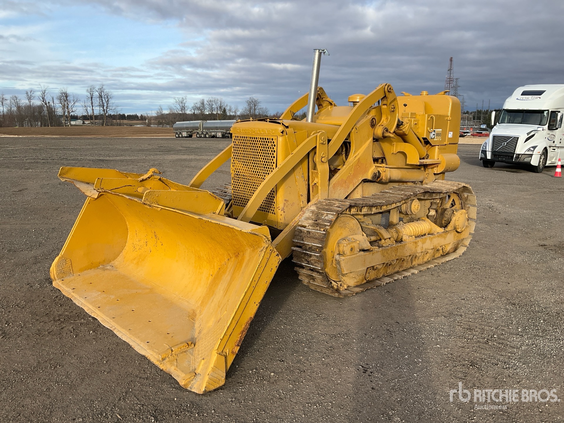 General Appearance with Spin