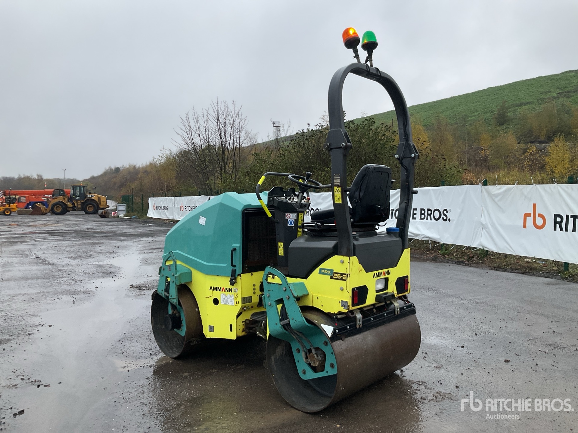 General Appearance with Imagen: esquina trasera izquierda