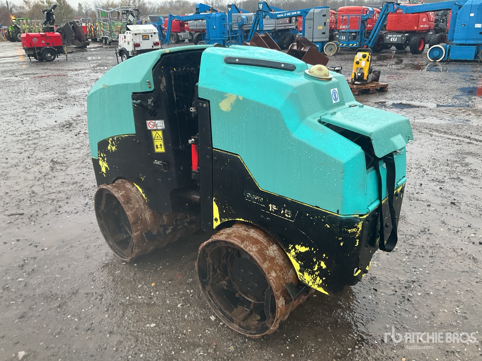 General Appearance with Imagen: esquina trasera izquierda