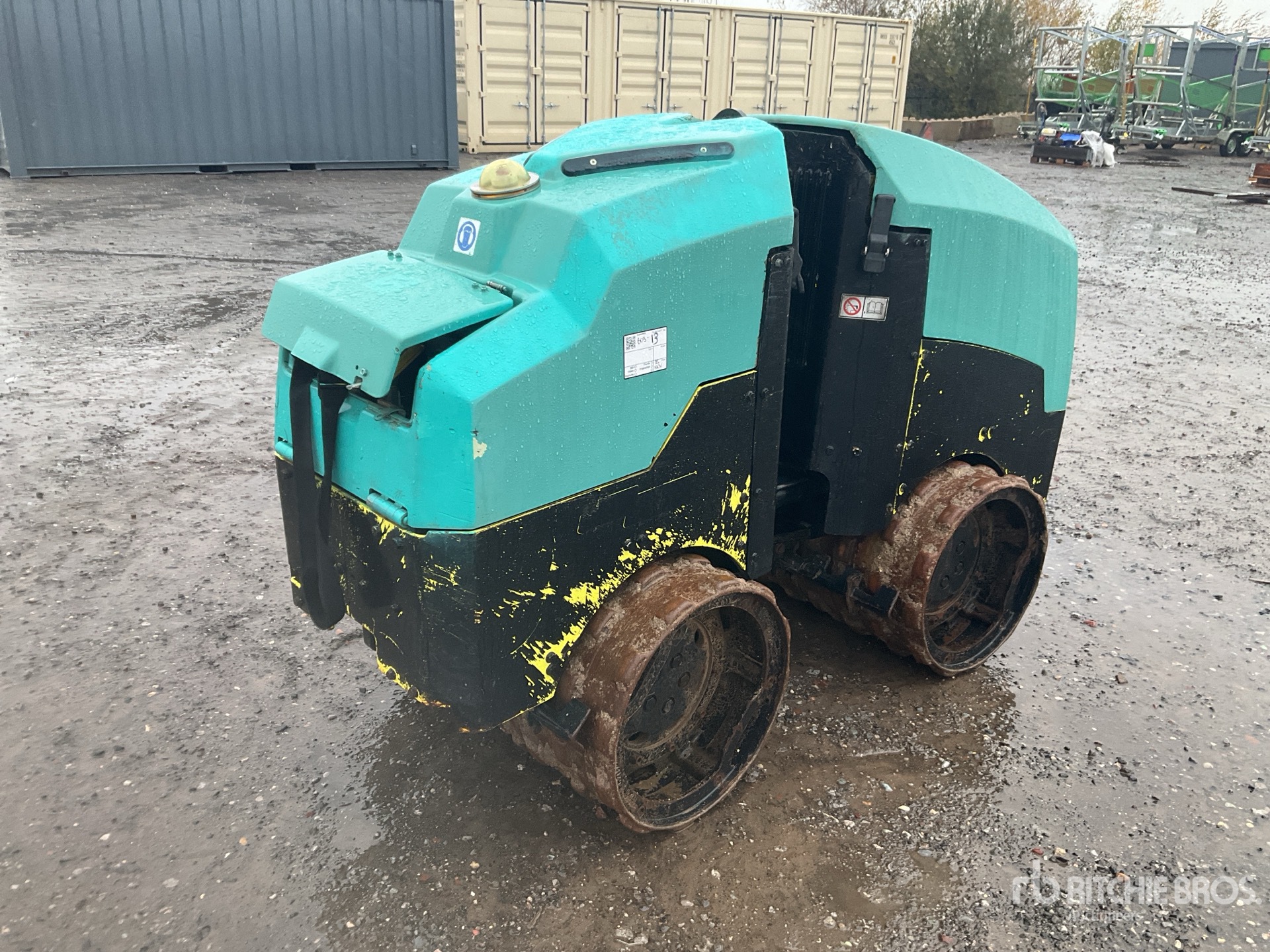 General Appearance with Imagen: esquina trasera derecha