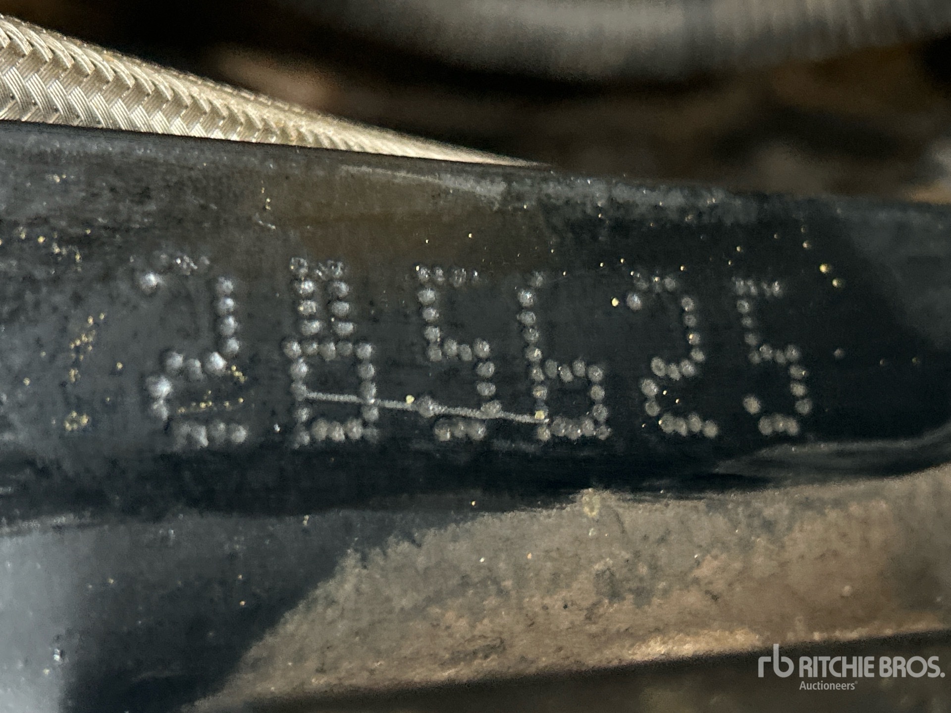 General Appearance with Second Serial Number/VIN Photo