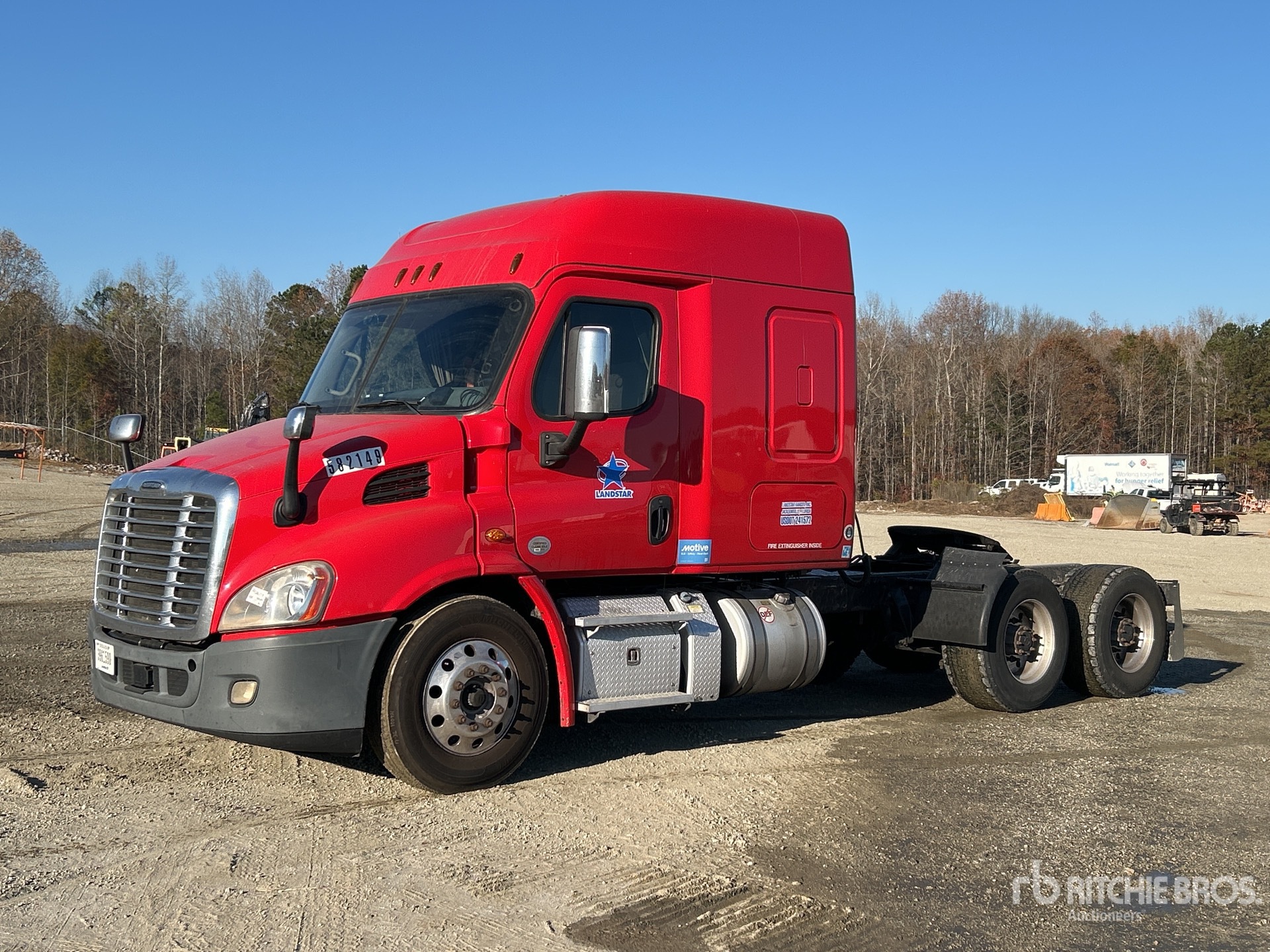 General Appearance with Featured Photo