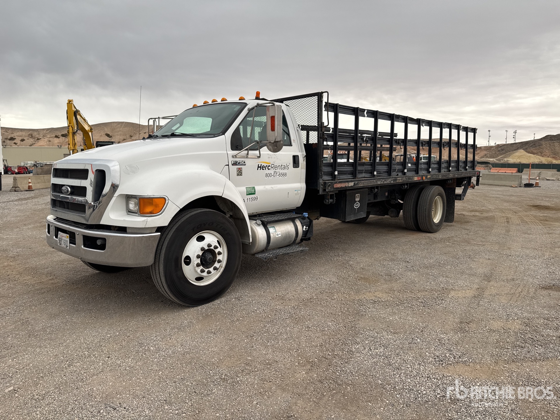 General Appearance with Spin