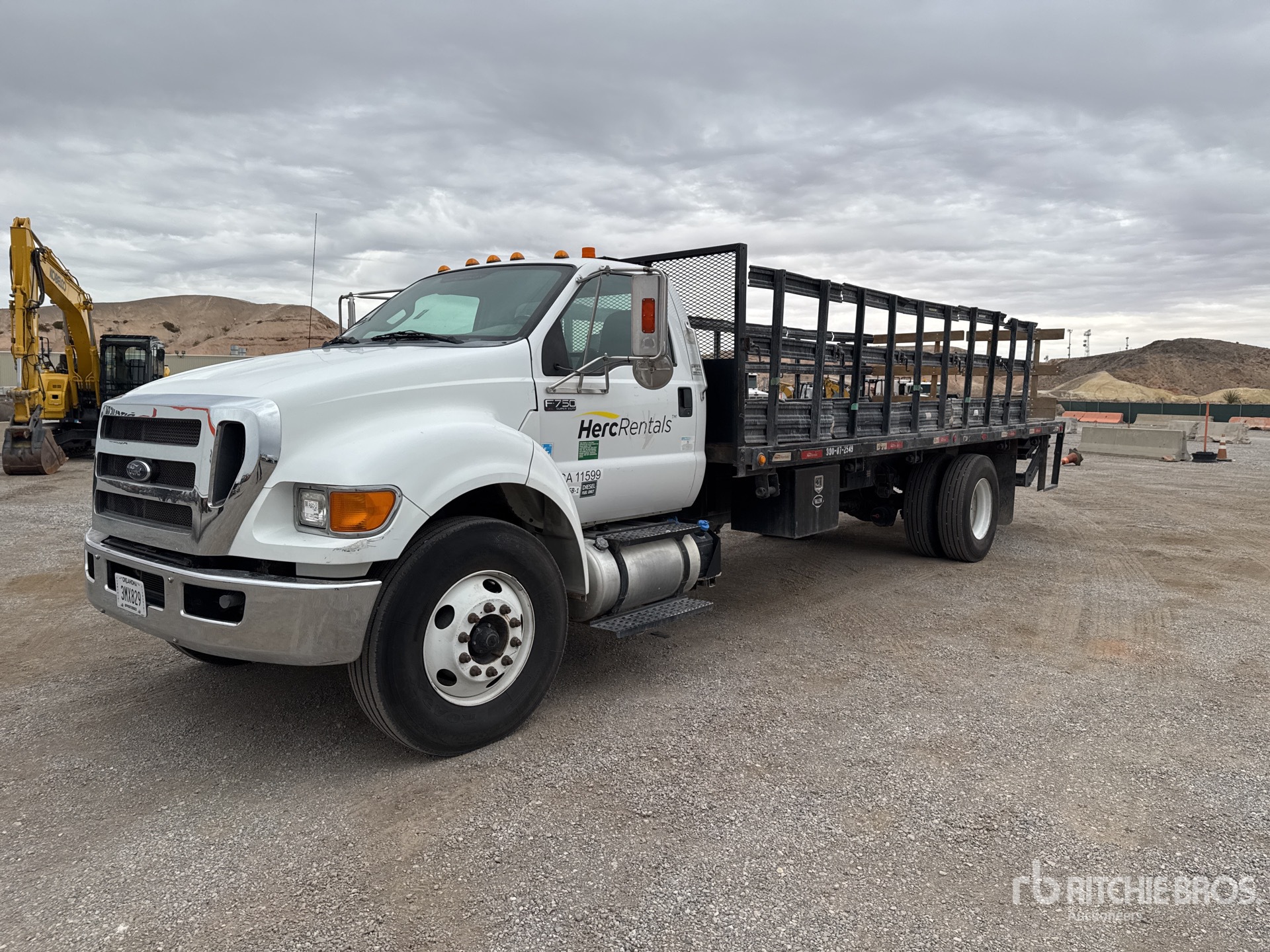 General Appearance with Spin