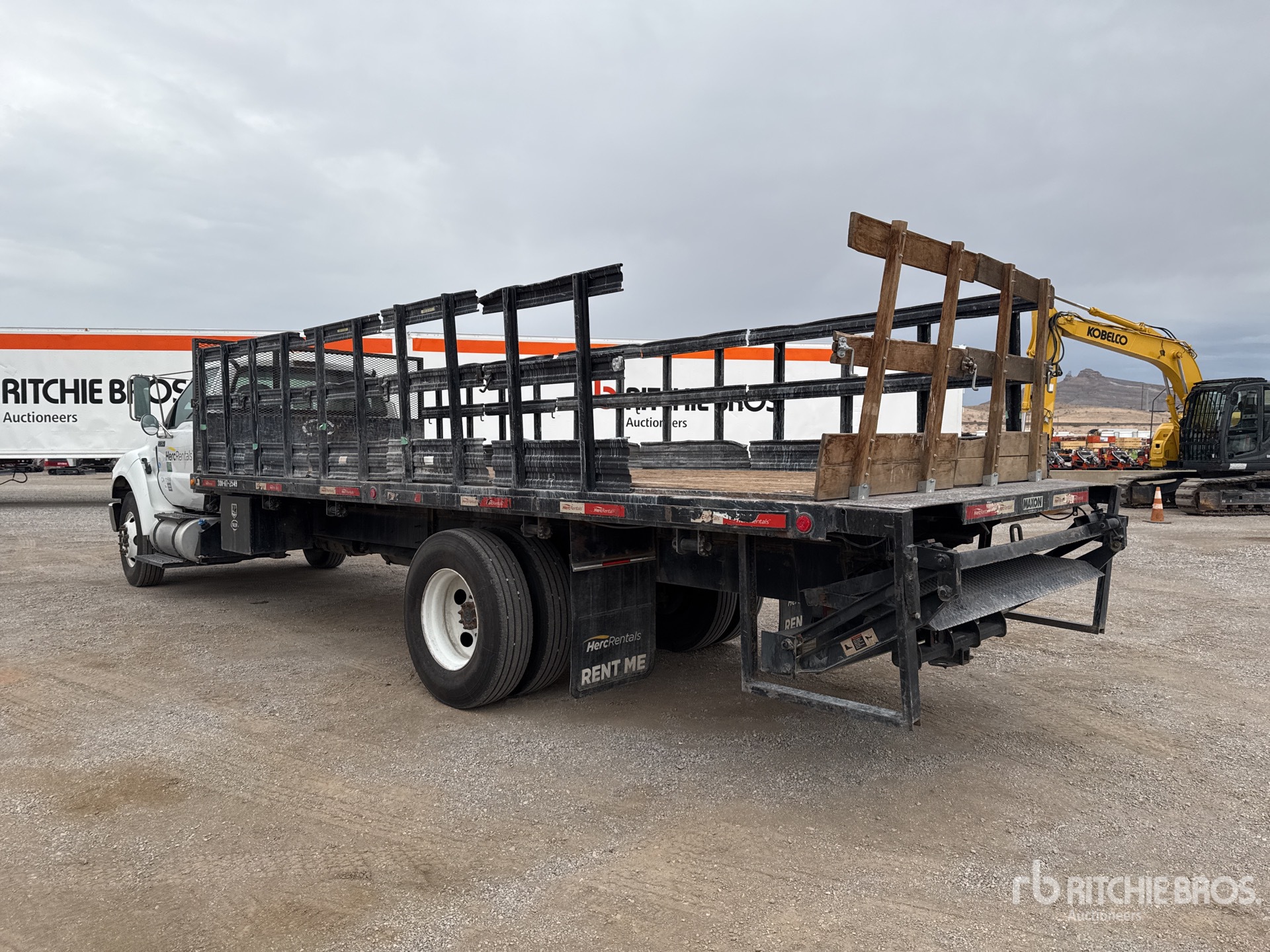 General Appearance with Imagen: esquina trasera izquierda