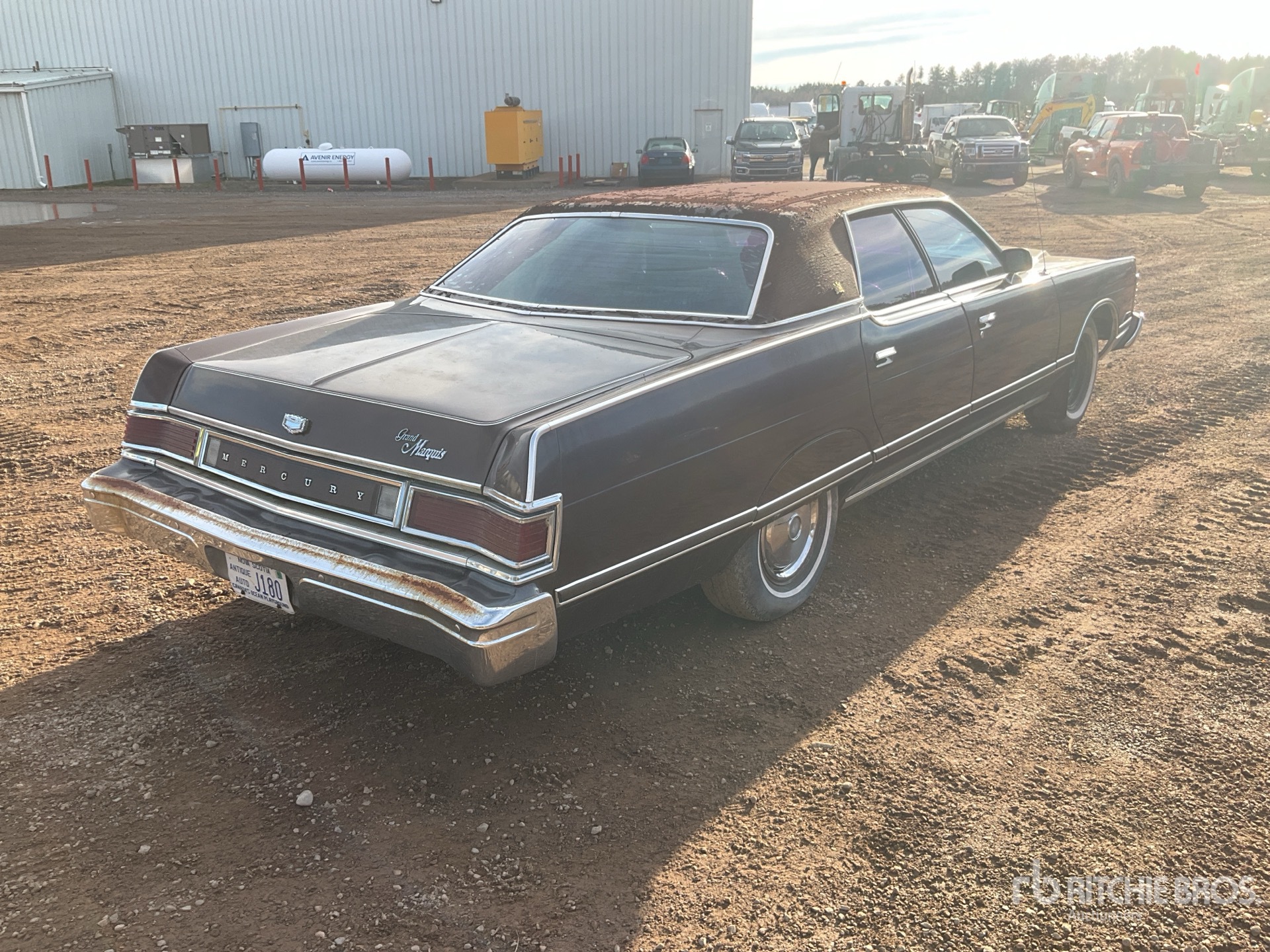 General Appearance with Foto, angolo anteriore sinistro