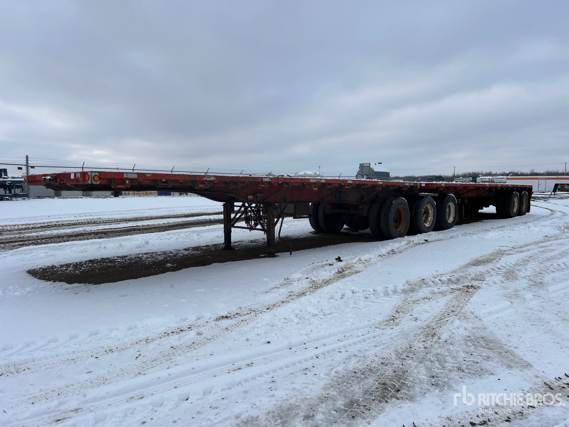 General Appearance with Featured Photo