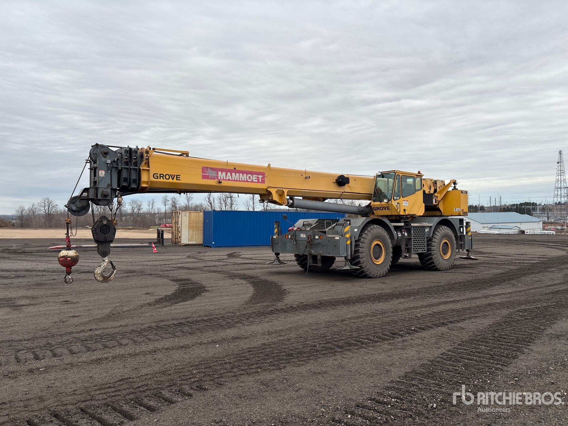 General Appearance with Spin