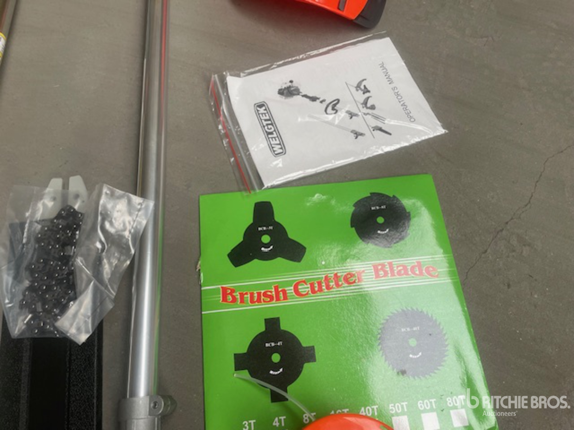 General Appearance with 