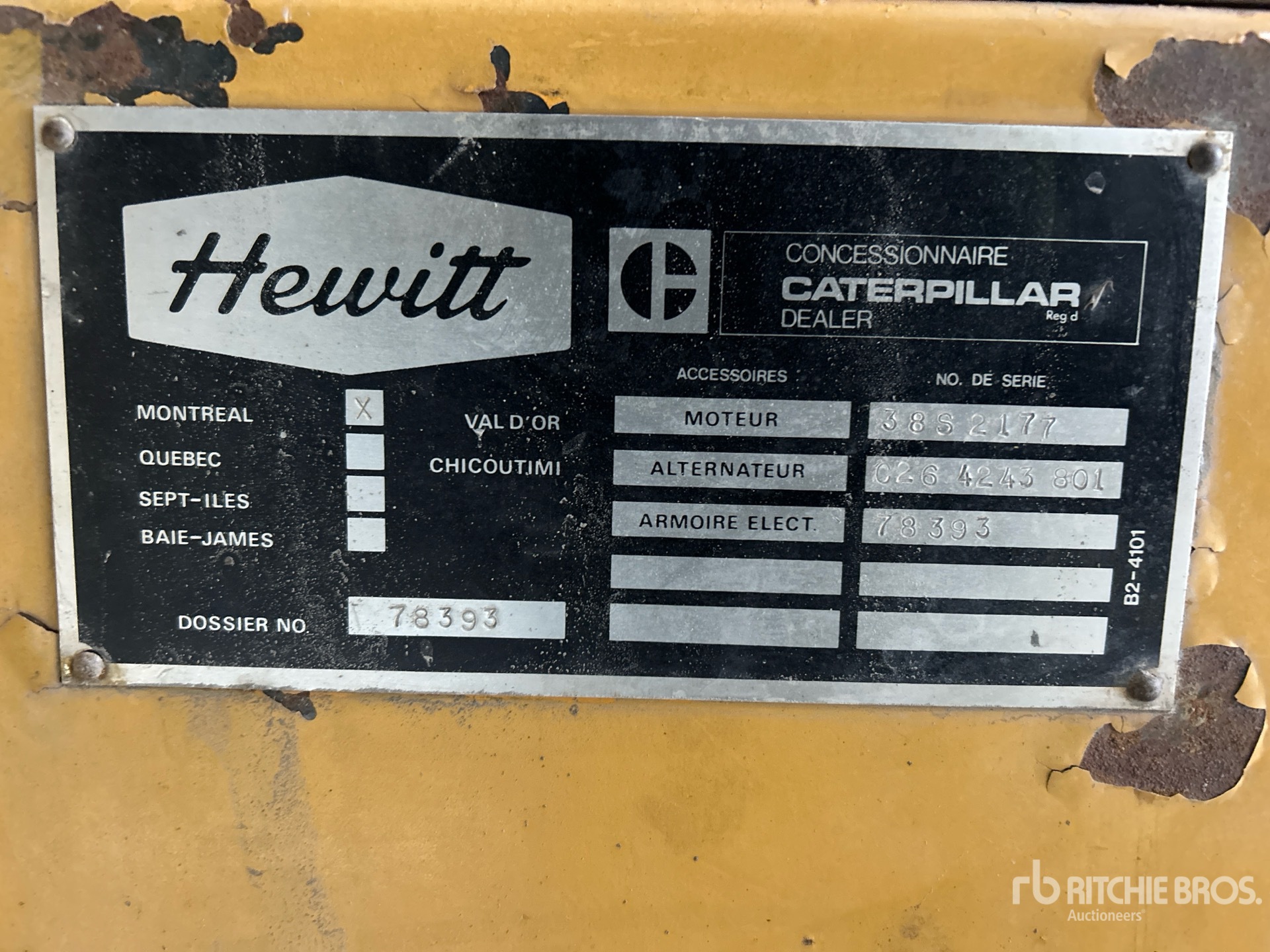 Aspect général with Numéro de série/Numéro d'identification du véhicule automobile