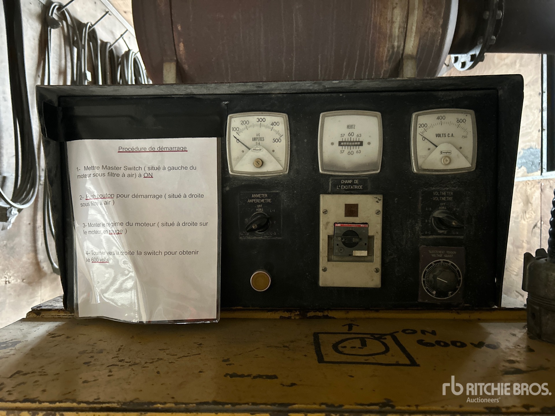 General Appearance with 