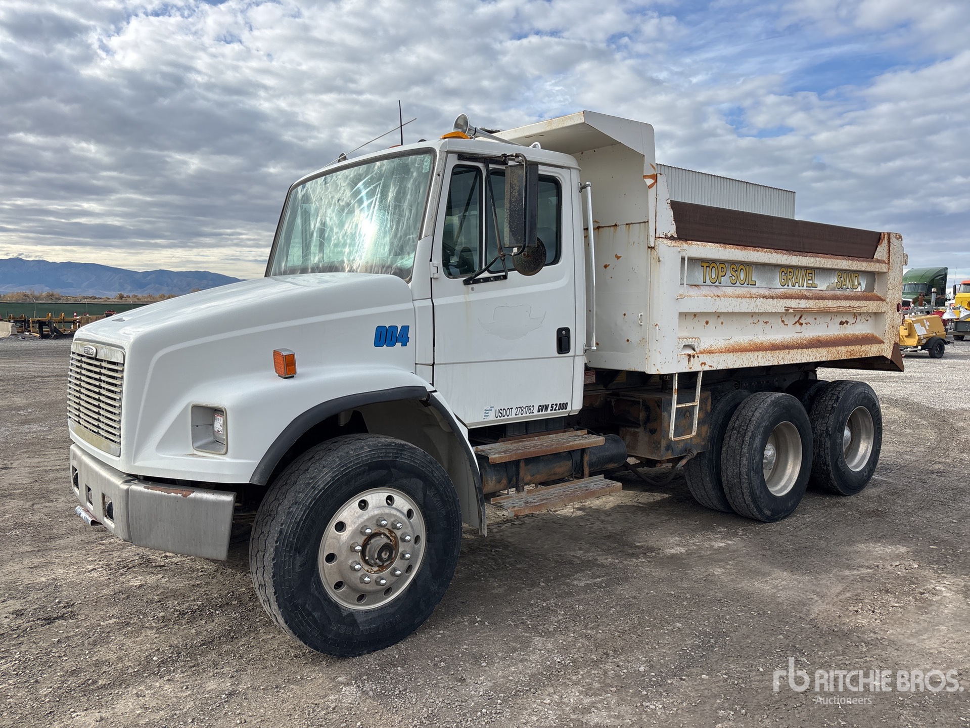 General Appearance with Featured Photo