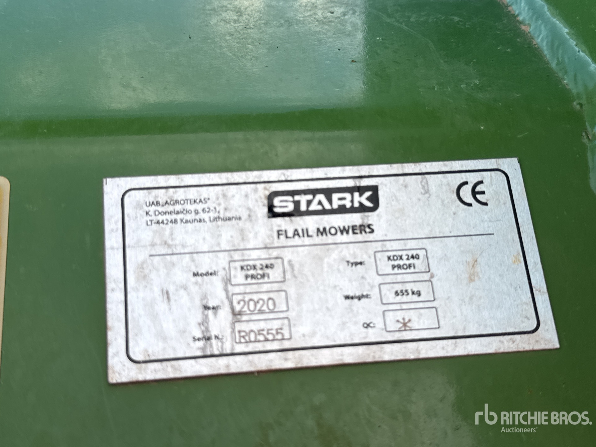 General Appearance with