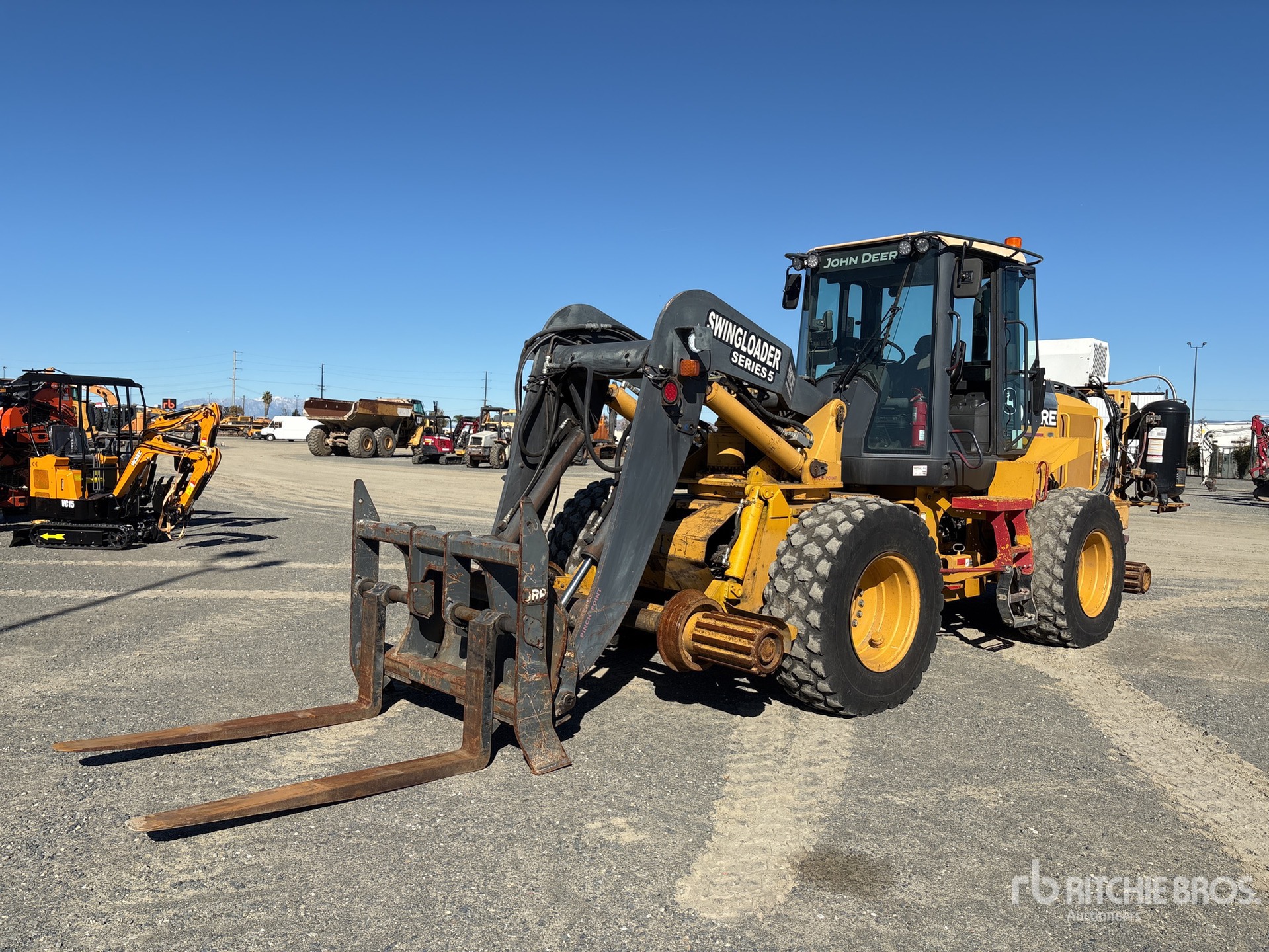 General Appearance with Featured Photo