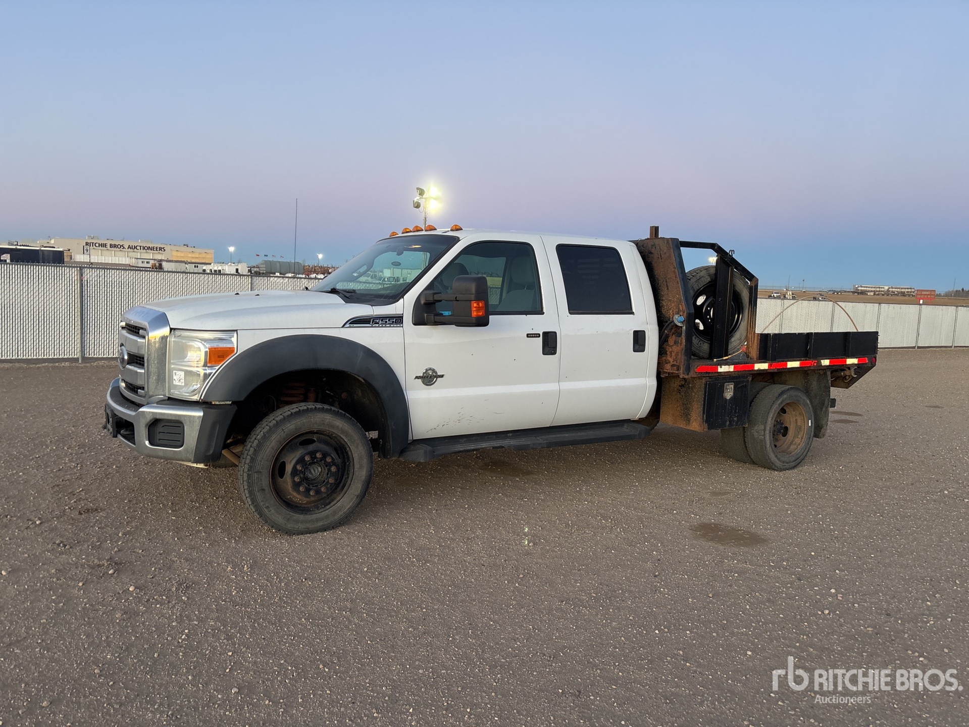 General Appearance with Spin