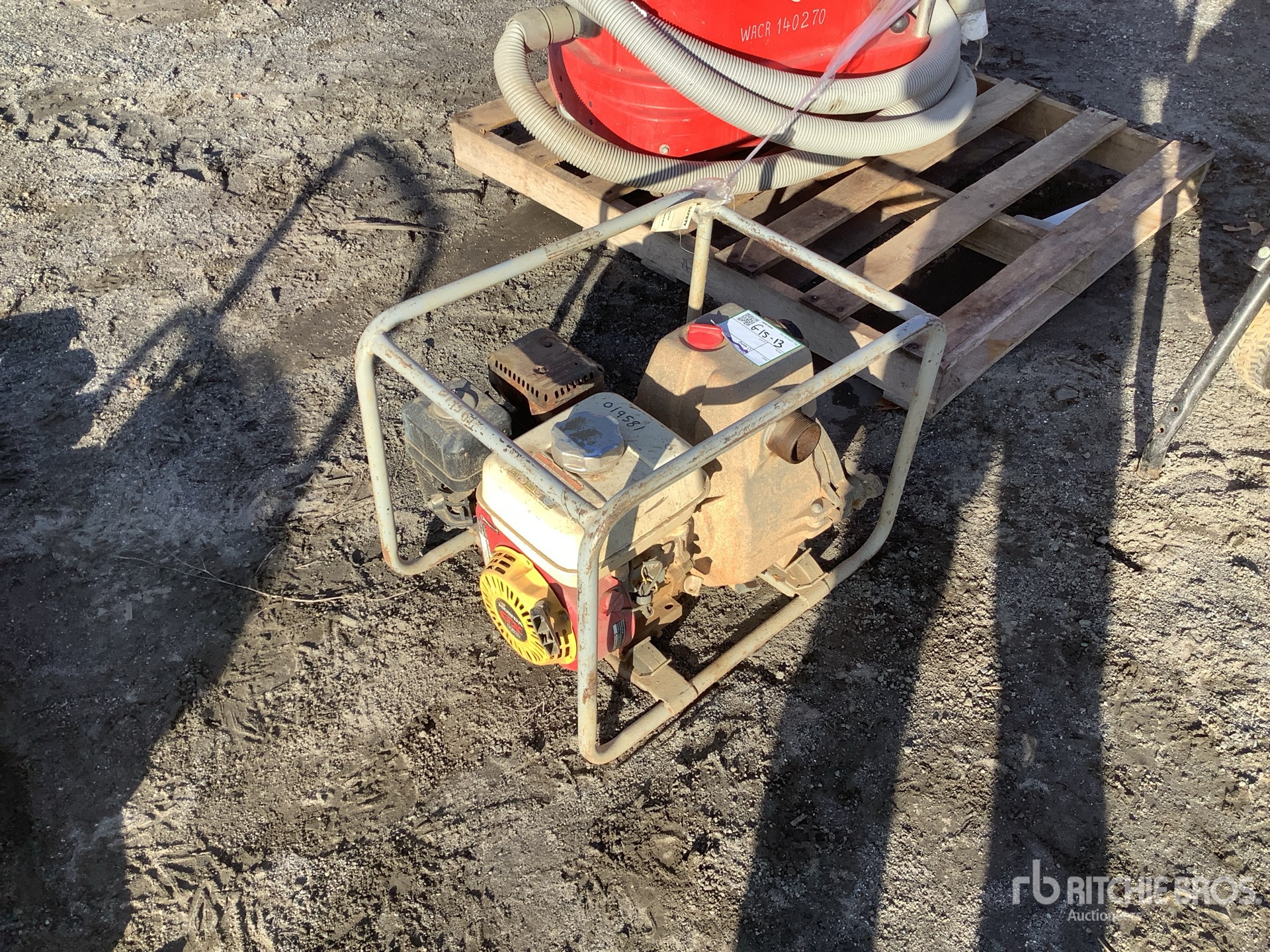 General Appearance with Featured Photo