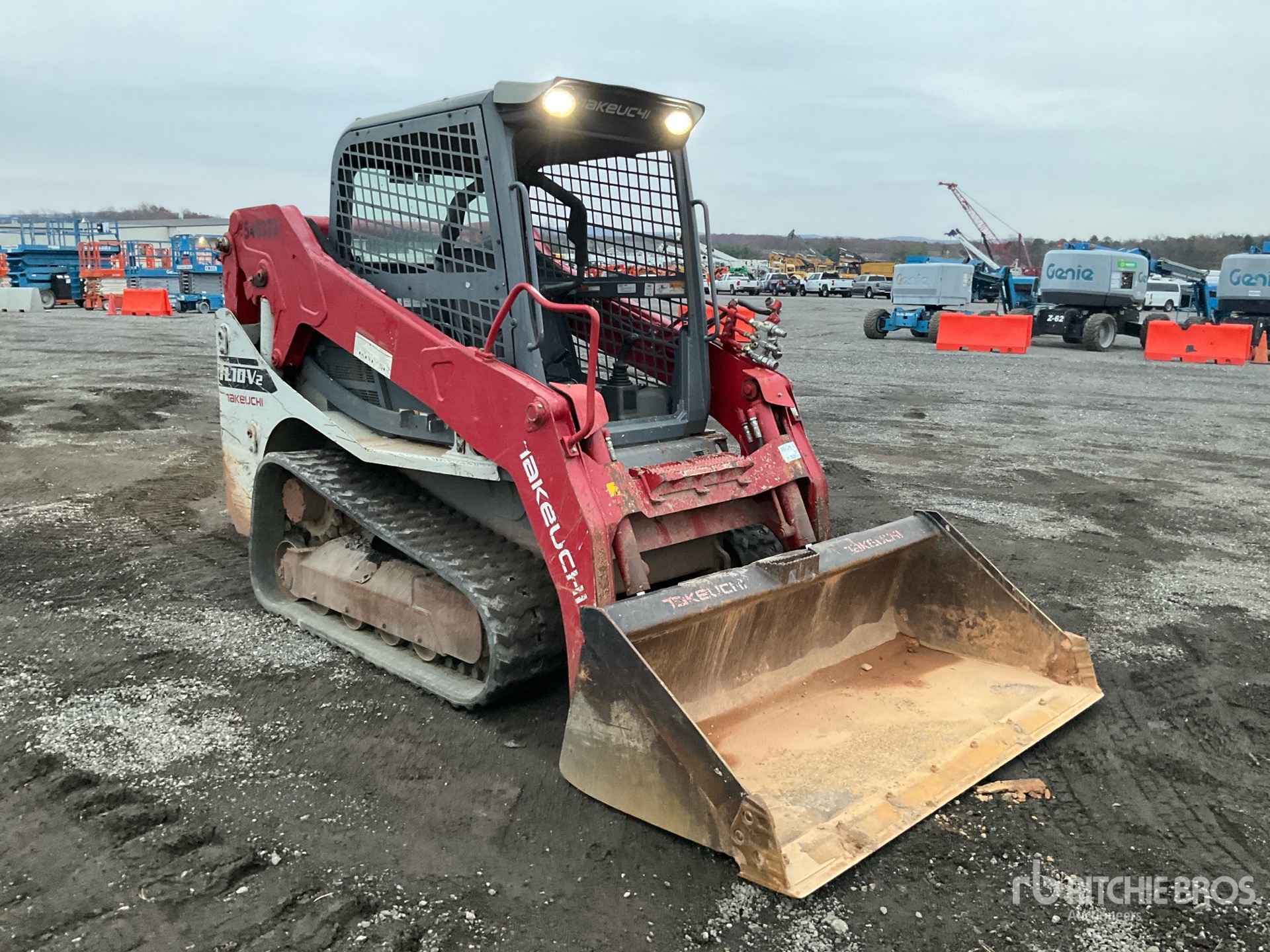 General Appearance with Zdjęcie, prawy górny róg