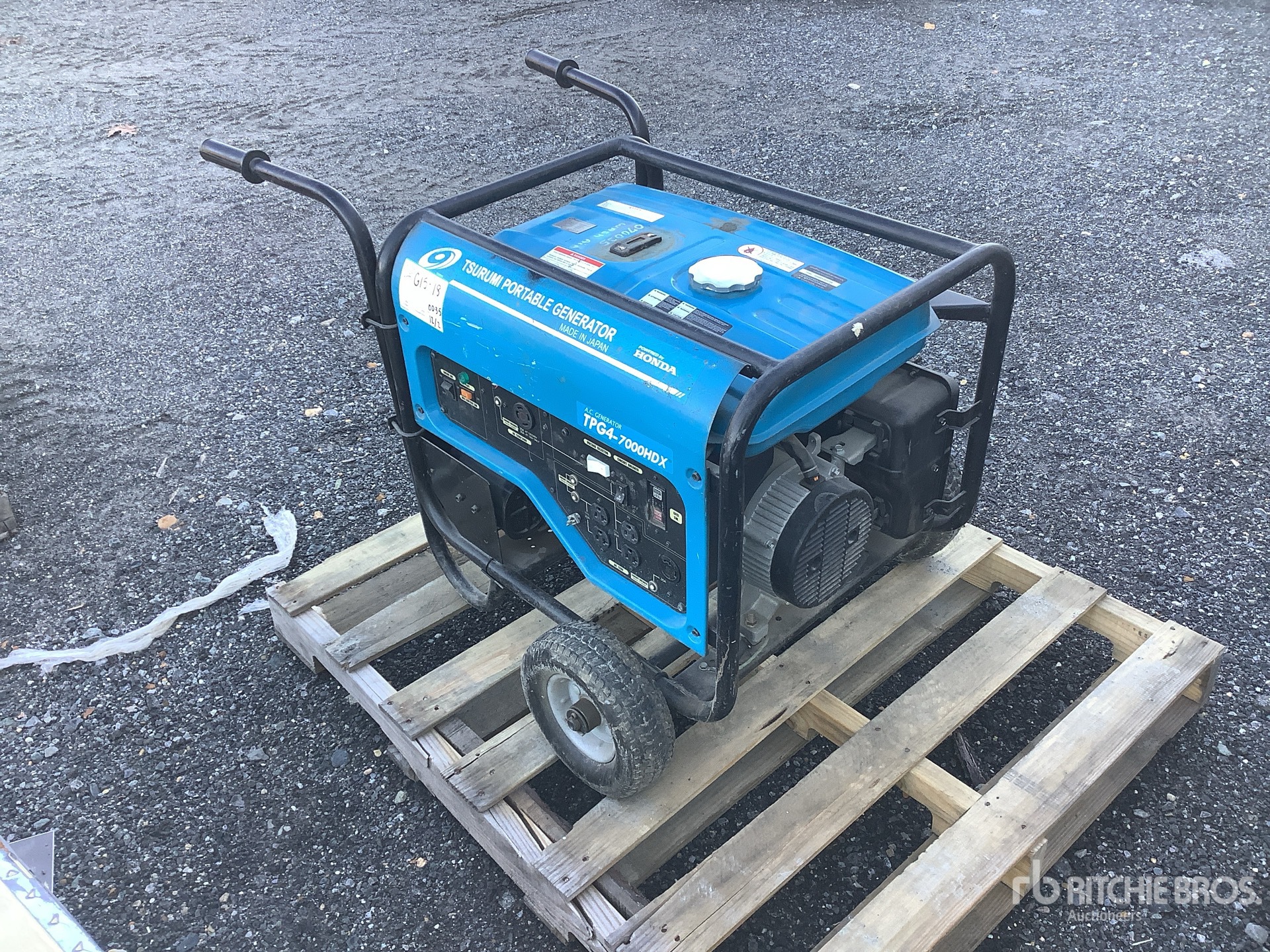 General Appearance with Featured Photo