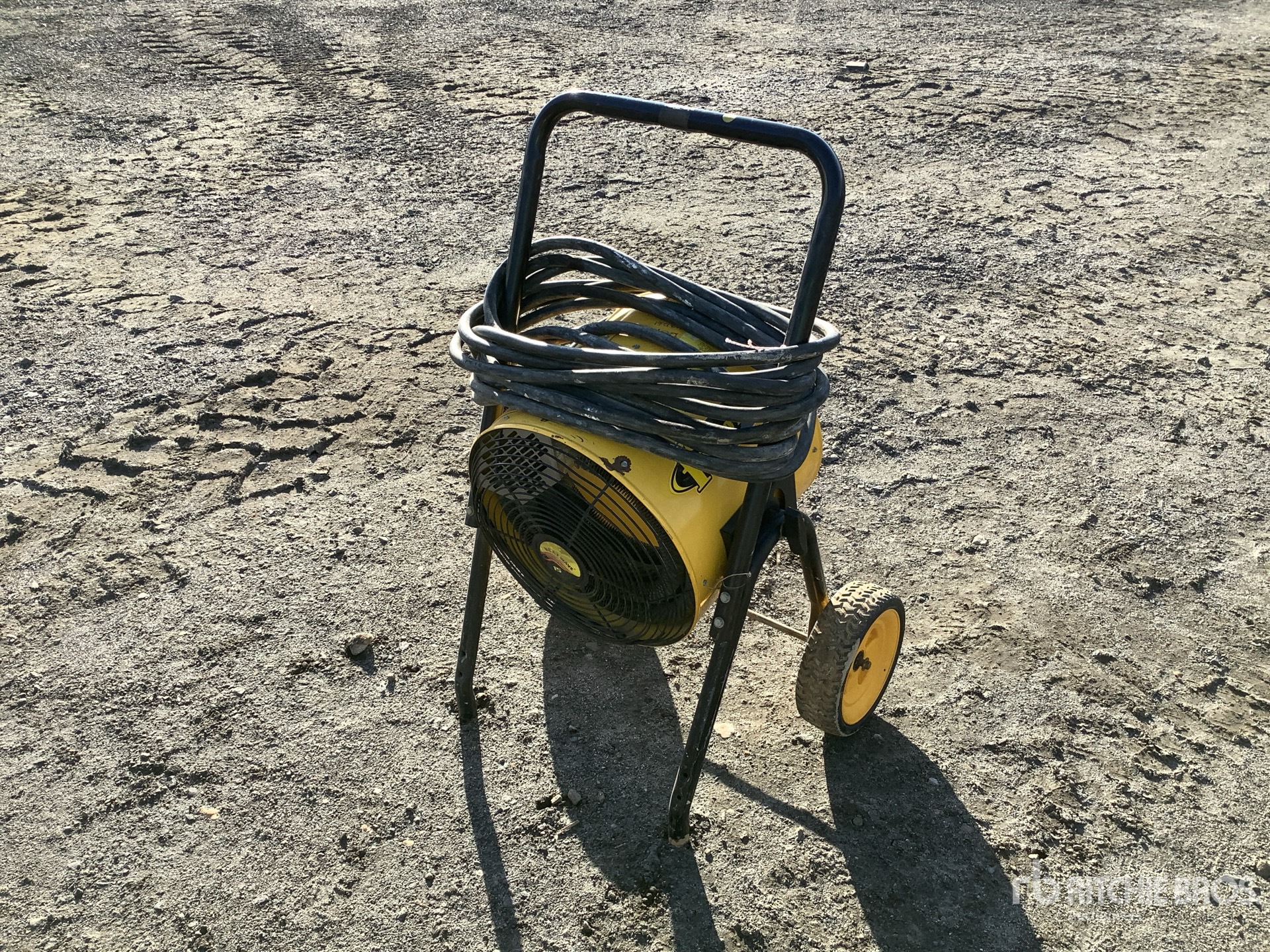 General Appearance with Bild, Ecke hinten rechts