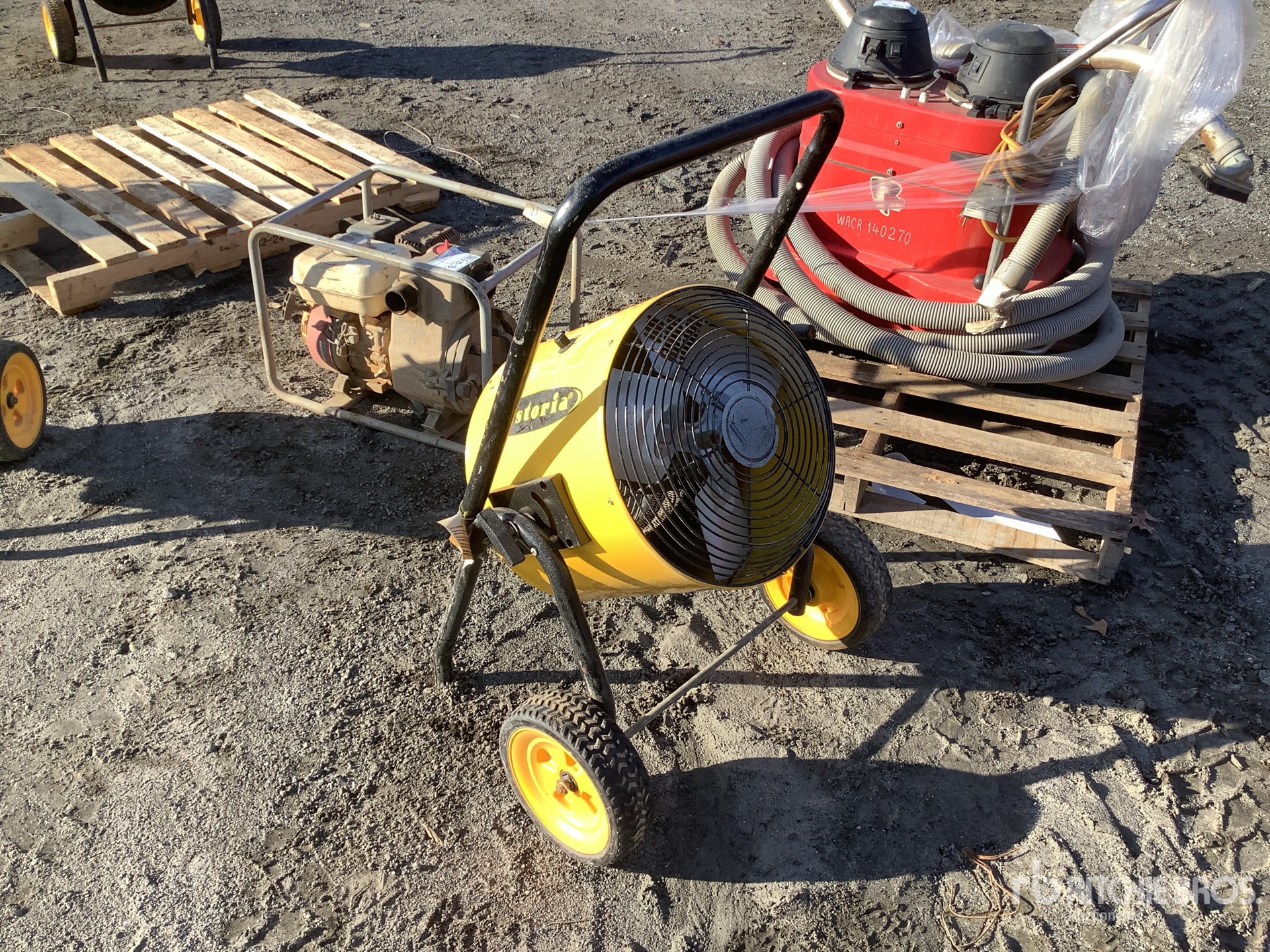 General Appearance with Featured Photo