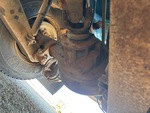 Underbody with