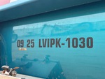 Tank Truck with