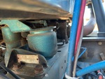 Underbody with