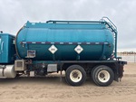 Tank Truck with