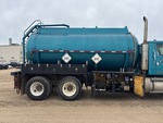 Tank Truck with