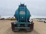 Tank Truck with