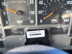Cab with Engine Hours