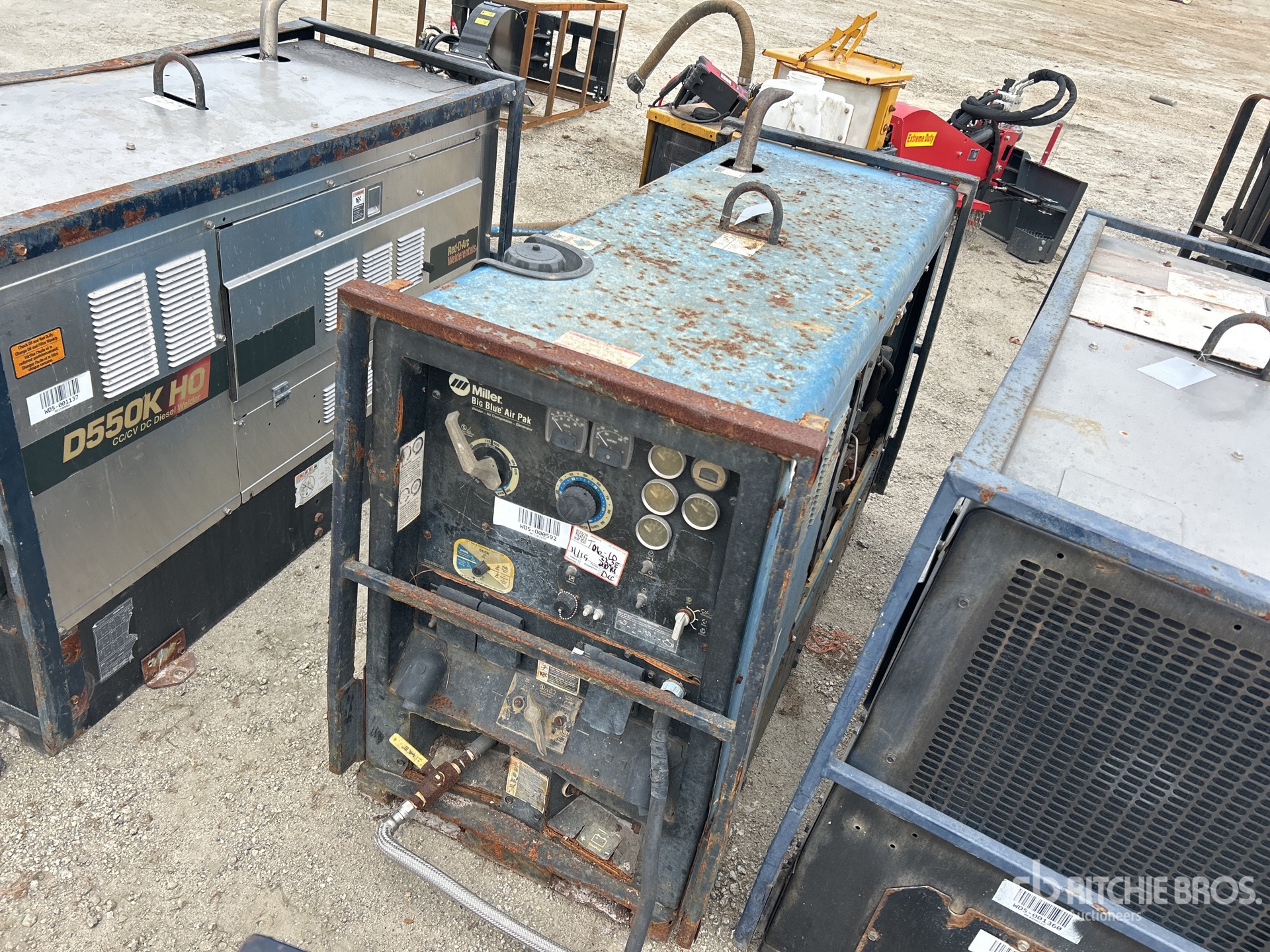 General Appearance with Foto, angolo anteriore destro