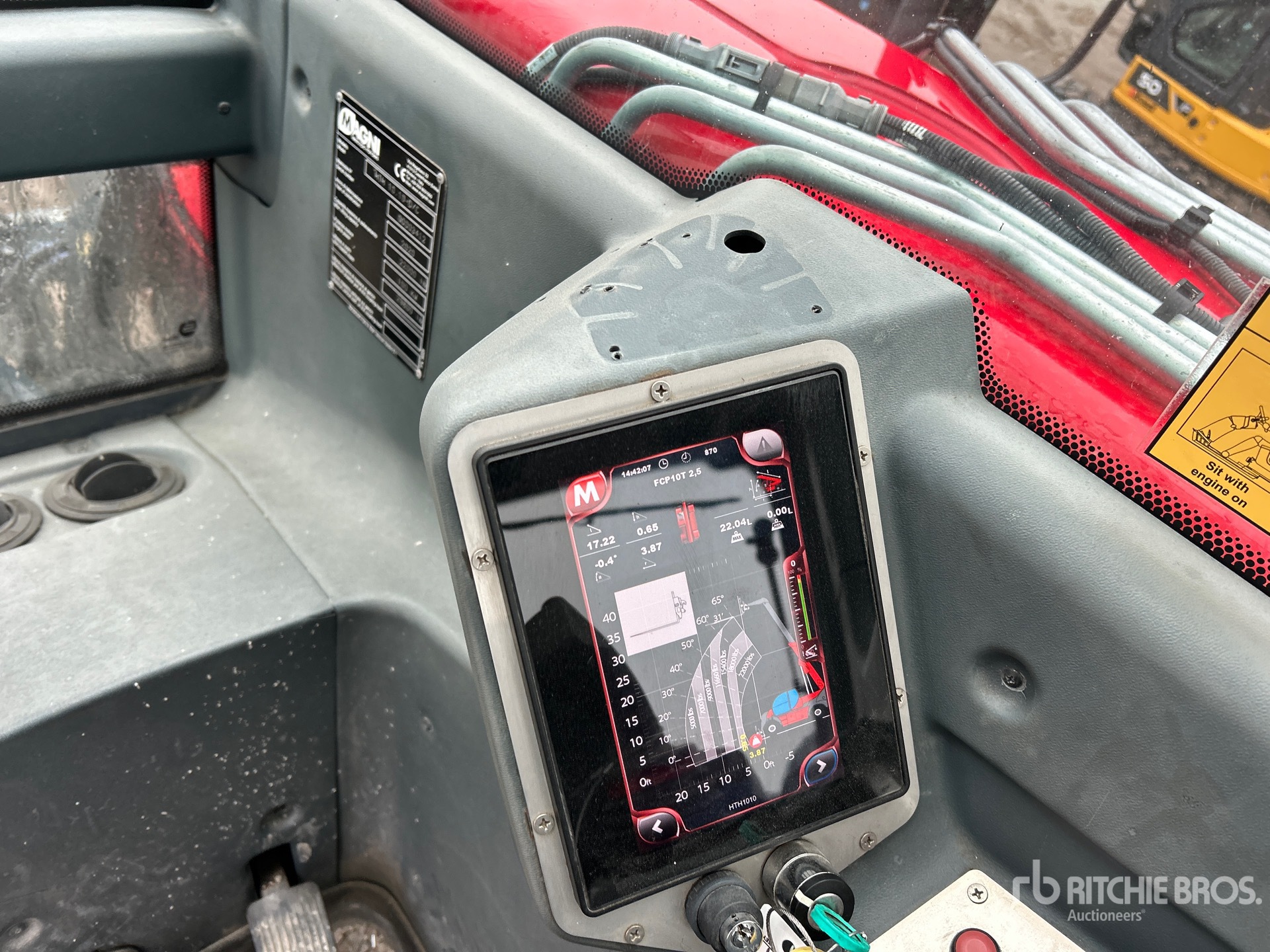 Poste de contrôle with