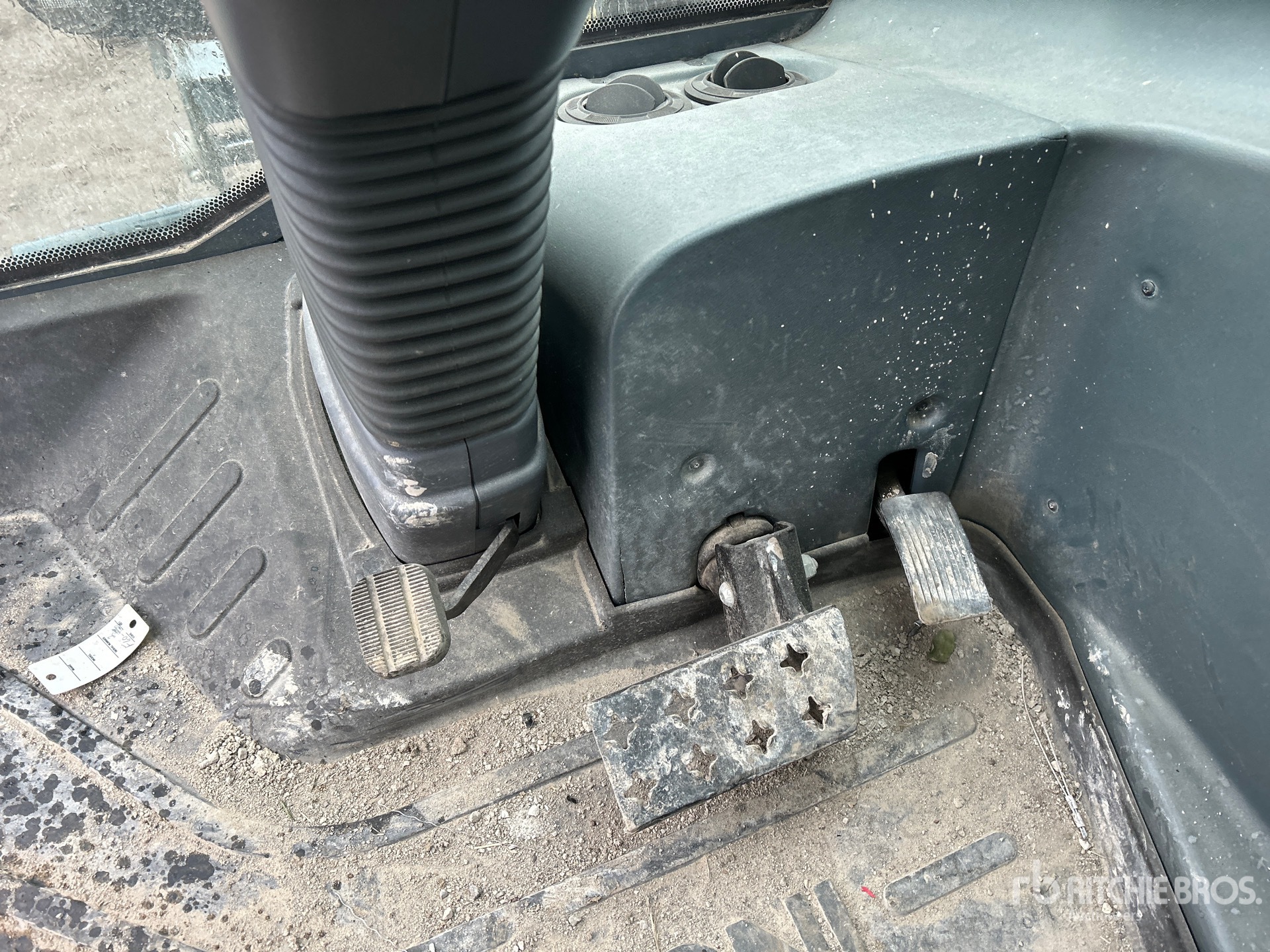 Poste de contrôle with