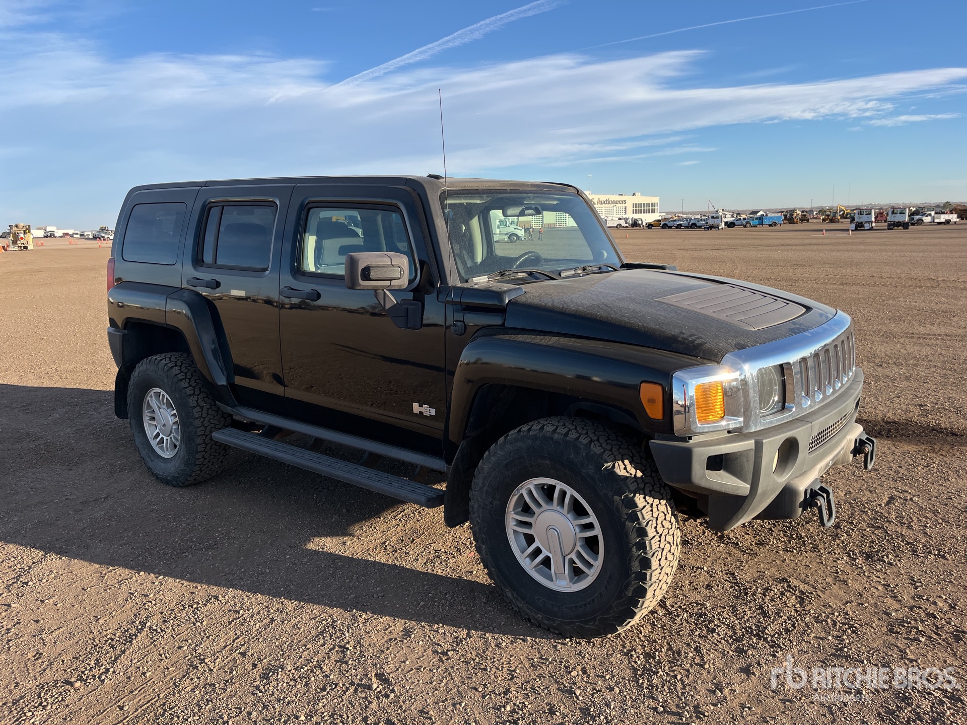 General Appearance with Foto, angolo anteriore destro