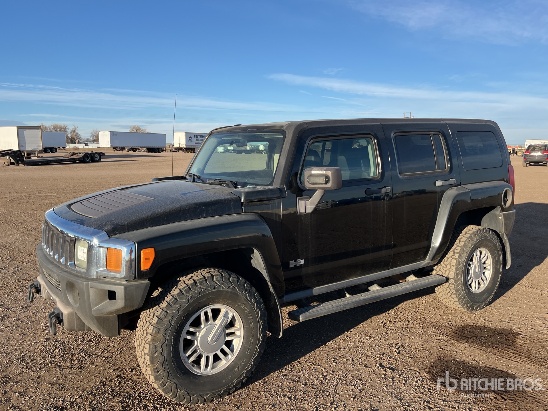 General Appearance with Featured Photo