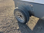 Trailer Chassis with 